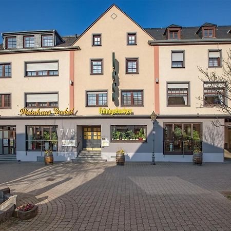 Hotel-Restaurant Weinhaus Grebel Koblenz  Exterior photo
